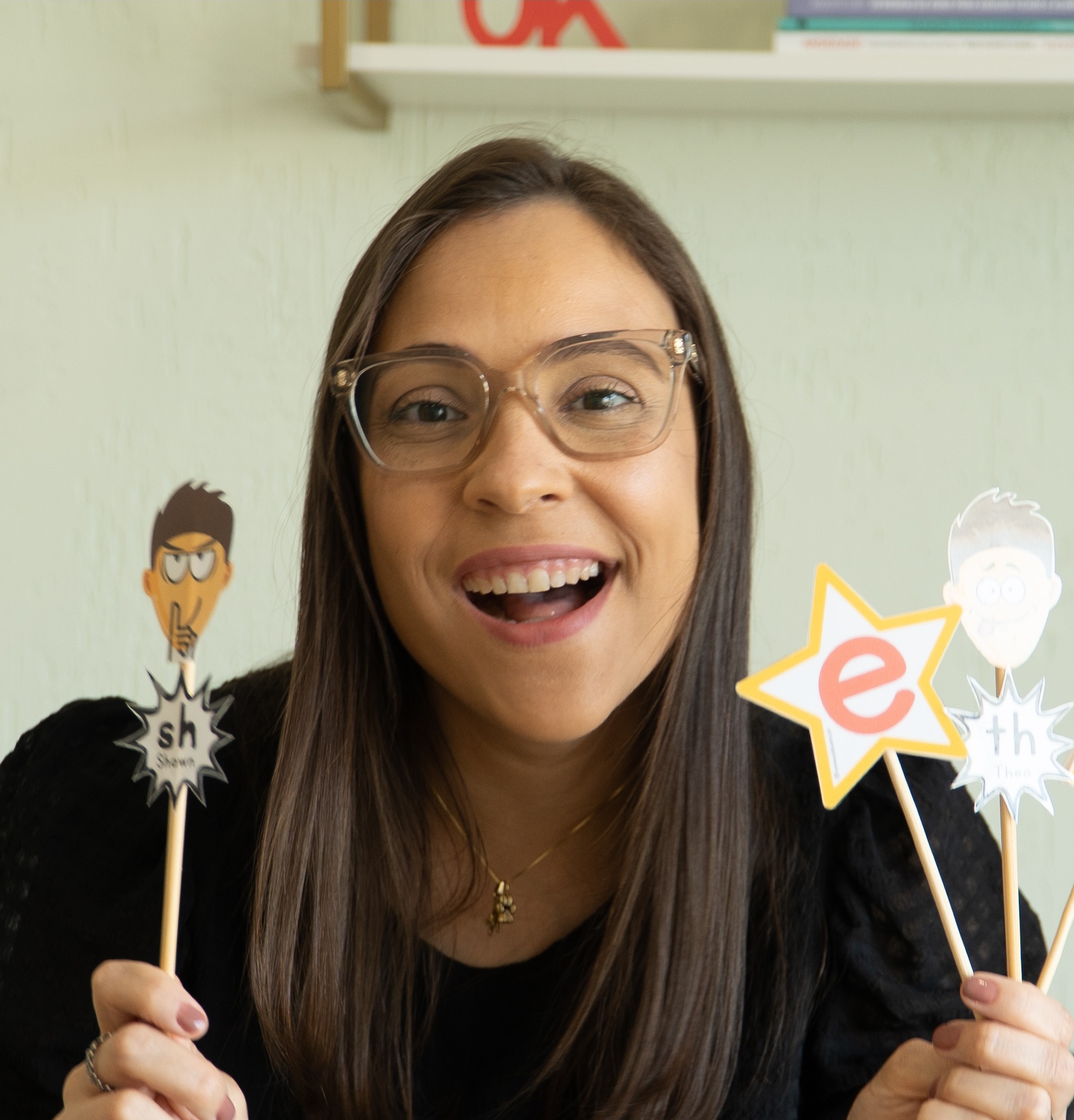 Teacher Denise